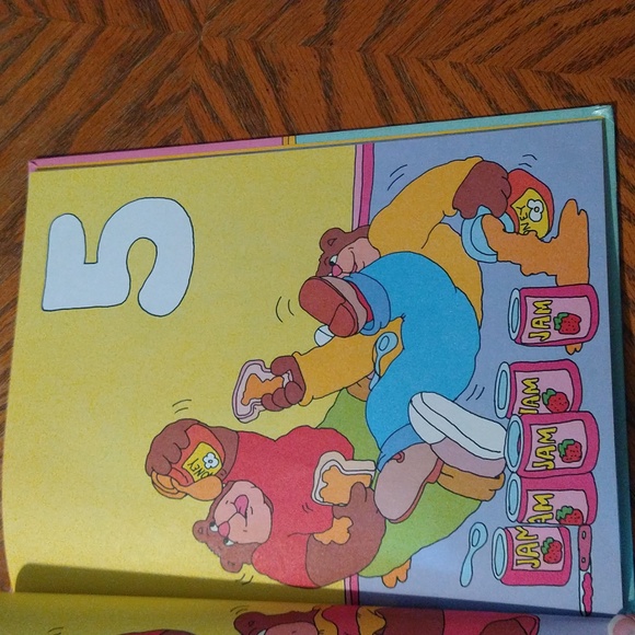 🩵10/$10 --- Lots of Little Bears Counting Book - Picture 10 of 10